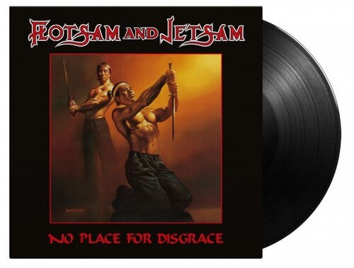 Flotsam & Jetsam - No Place For Disgrace [Import]