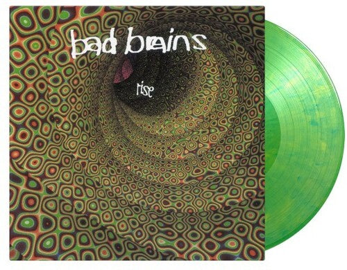 Bad Brains - Rise [Green & Yellow Marble Vinyl] [Import]