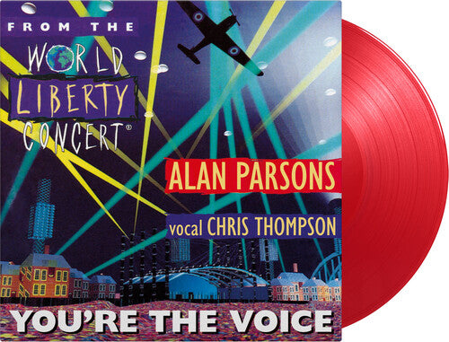 Alan Parsons - You're The Voice (From The World Liberty Concert) [7" Vinyl]