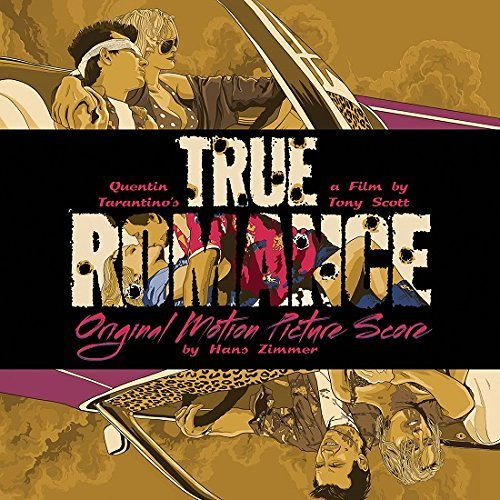 Hans Zimmer - True Romance: Original Motion Picture Score [Cleaning Products Splatter Vinyl]