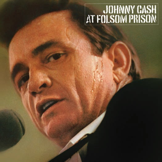 Johnny Cash - At Folsom Prison [5LP Legacy Edition]