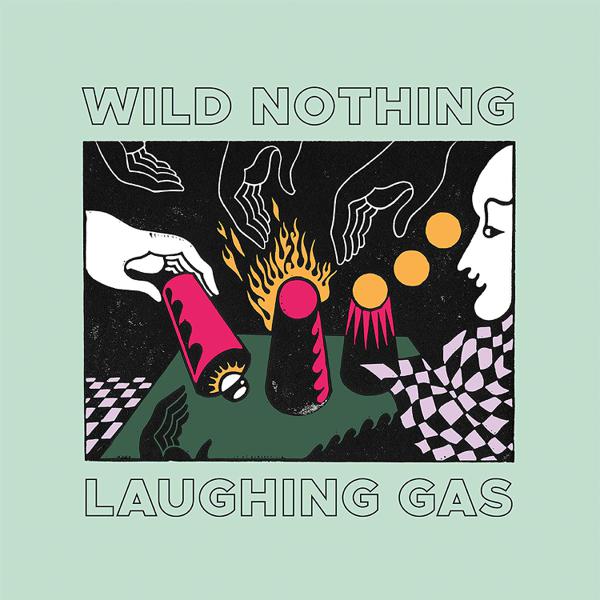 Wild Nothing - Laughing Gas EP [Colored Vinyl]