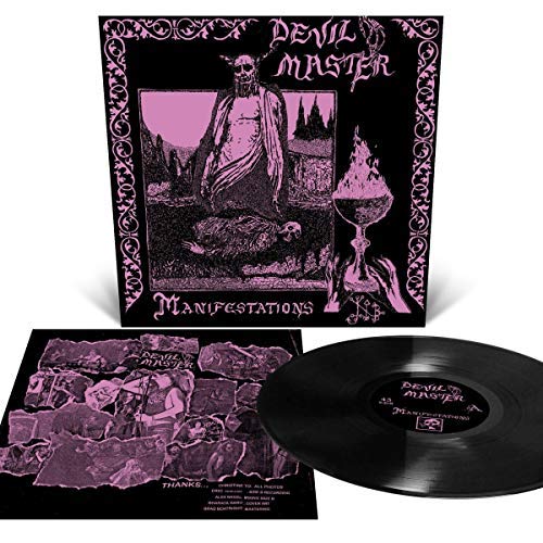 Devil Master - Manifestations