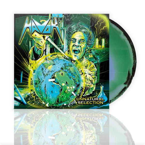 Havok - Unnatural Selection [Colored Vinyl]