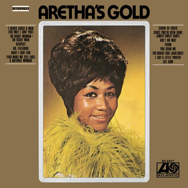 Aretha Franklin - Aretha's Gold [Gold Vinyl SYEOR Exclusive]