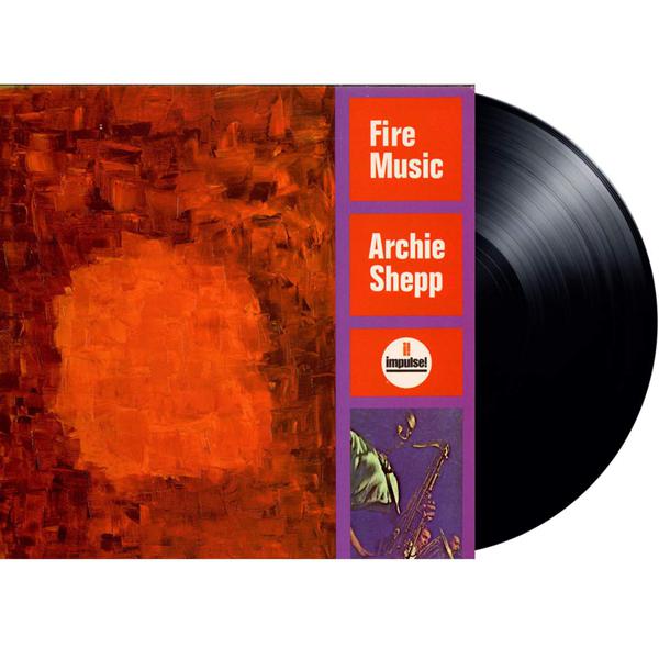 Archie Shepp - Fire Music