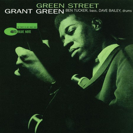 Grant Green - Green Street [2LP, 45 RPM]