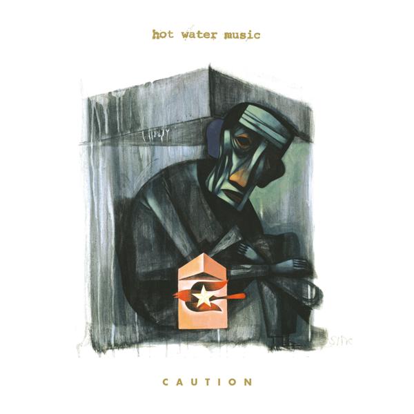 Hot Water Music - Caution [Clear Vinyl]