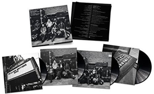 The Allman Brothers Band - The 1971 Fillmore East Recordings
