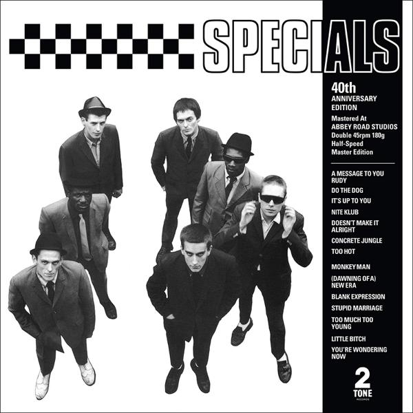 Specials - Specials [Half-Speed Mastered, 2-lp 45 RPM]