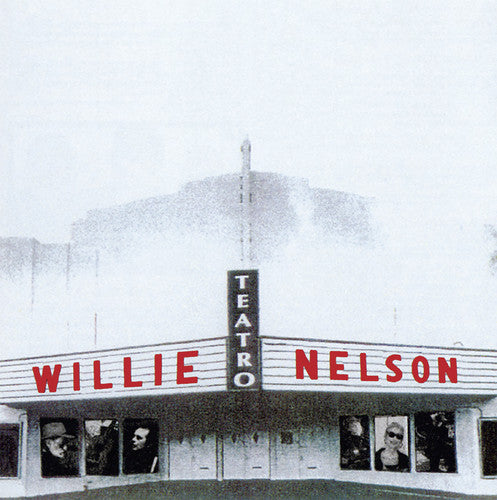 Willie Nelson - Teatro