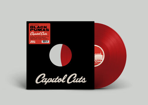 Black Pumas - Capitol Cuts: Live from Studio A [Red Vinyl]