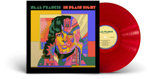 Neal Francis -  In Plain Sight [Cherry Red Vinyl]