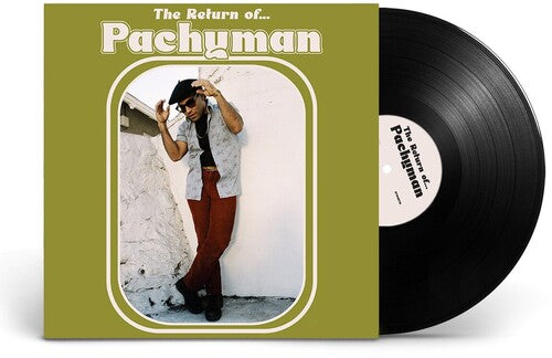 Pachyman - The Return of... [Black Vinyl]