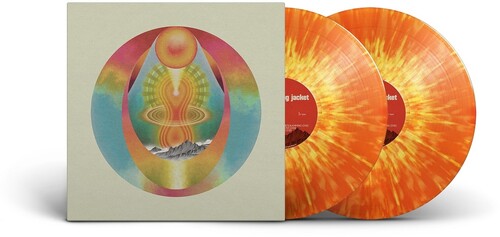 My Morning Jacket- My Morning Jacket [Indie-Exclusive Yellow and Orange Colored Vinyl]