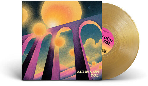 [DAMAGED] Altin Gun - Yol [Gold Vinyl]