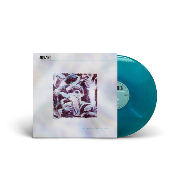 Midlake - For The Sake Of Bethel Woods [Blue Sea Foam Wave Vinyl]