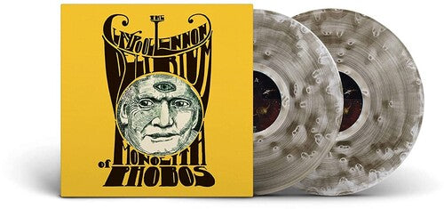 Claypool Lennon Delirium - Monolith Of Phobos (Phobos Moon Edition) [Gray Smoke Colored Vinyl]
