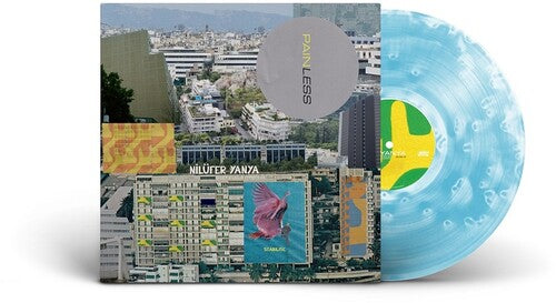 Nilufer Yanya - Painless [Indie-Exclusive Blue Vinyl]