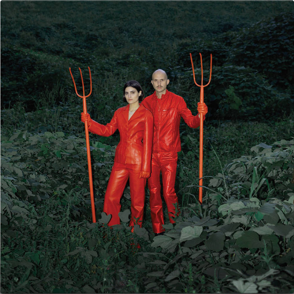 Mattiel - Georgia Gothic [Red Vinyl]