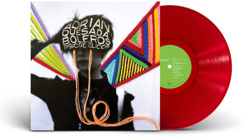 Adrian Quesada - Boleros Psicodelicos [Red Vinyl]