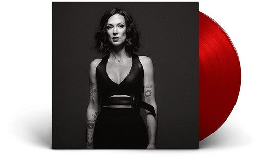 Amanda Shires - Take It Like A Man [Red Vinyl]