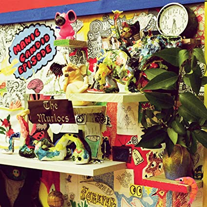 The Murlocs - Manic Candid Episode [Orange Vinyl]