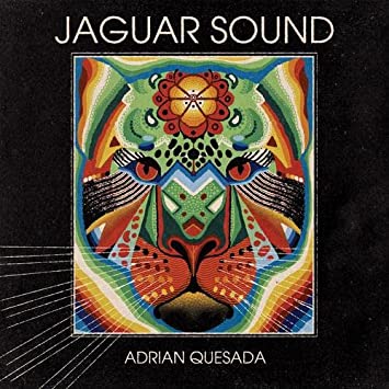 Adrian Quesada - Jaguar Sound [Baby Blue Vinyl]
