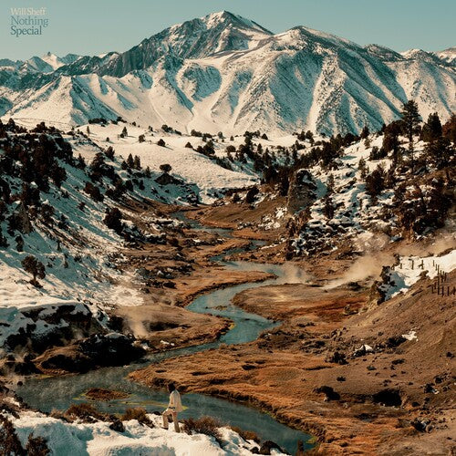 Will Sheff - Nothing Special [Indie-Exclusive Blue Vinyl]