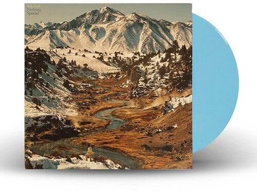 Will Sheff - Nothing Special [Indie-Exclusive Blue Vinyl]