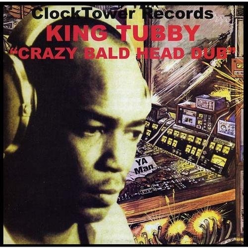 King Tubby - Crazy Bald Head Dub [Colored Vinyl]