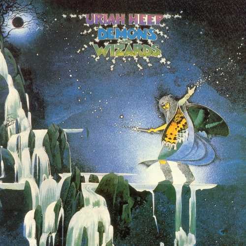 Uriah Heep - Demons and Wizards