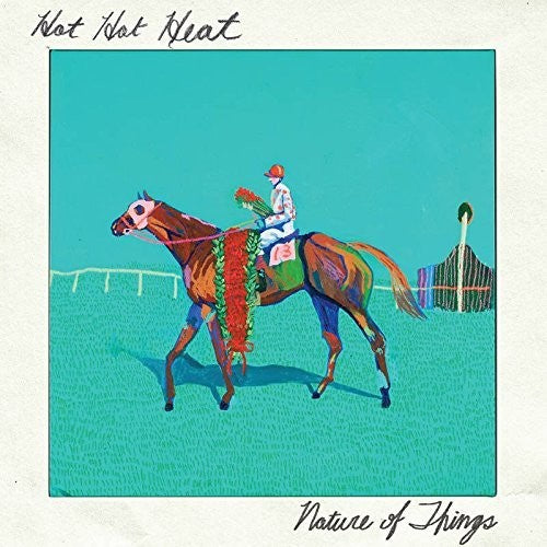 Hot Hot Heat - Nature Of Things [7"]