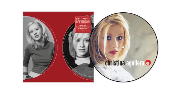 Christina Aguilera - Christina Aguilera [Picture Disc]