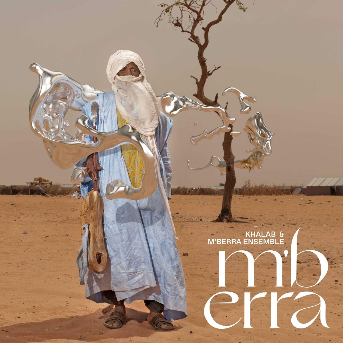 Khalab & M'Berra Ensemble - M'berra
