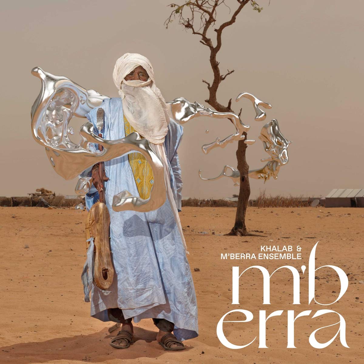 Khalab & M'Berra Ensemble - M'berra