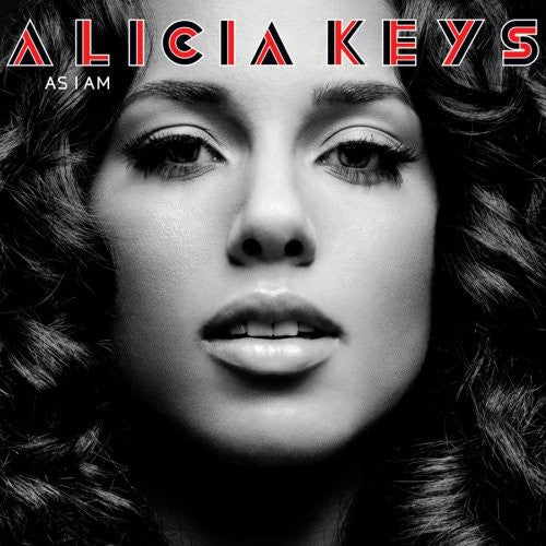 [DAMAGED] Alicia Keys - As I Am