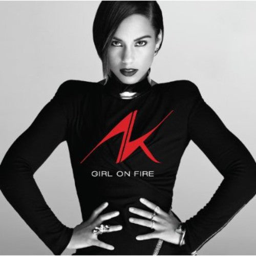 Alicia Keys - Girl On Fire