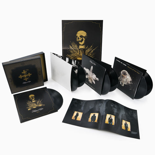 Kings of Leon - Early Albums Box [Box Set]