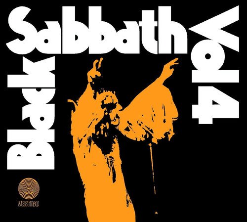 Black Sabbath - Vol 4 [Import]