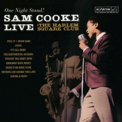 Sam Cooke - One Night Stand! At The Harlem Square Club [Import]