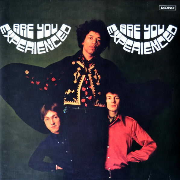 The Jimi Hendrix Experience - Are You Experienced [Mono] [Import]