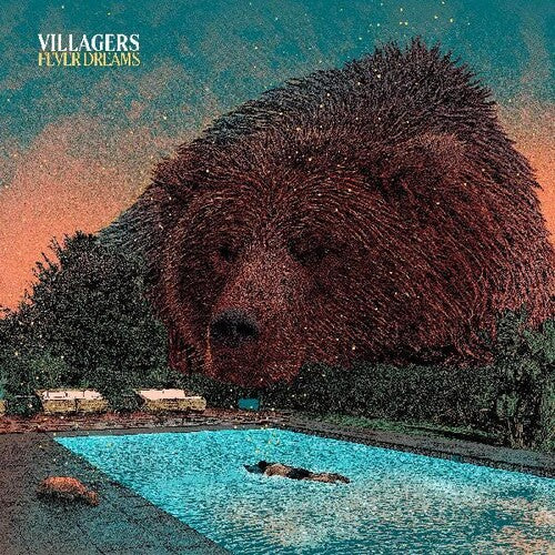 Villagers - Fever Dreams [Indie-Exclusive Green Vinyl]