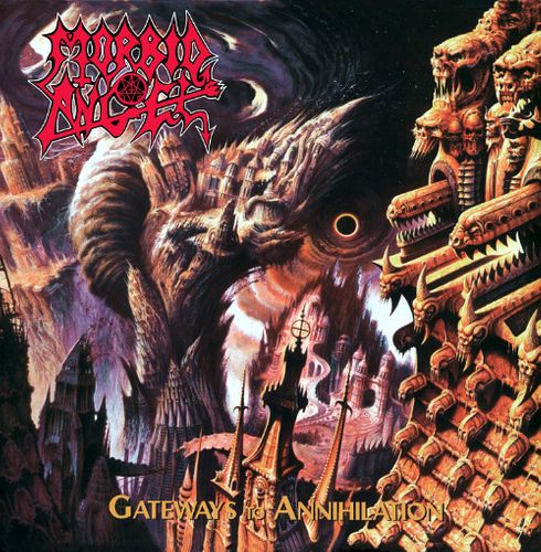 Morbid Angel - Gateways To Annihilation [Green Vinyl]