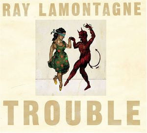 [DAMAGED] Ray Lamontagne - Trouble
