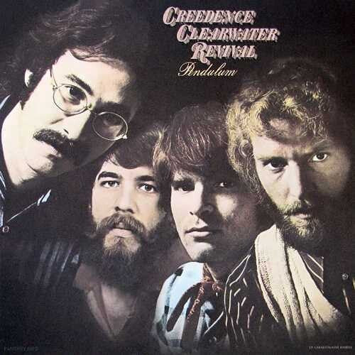 Creedence Clearwater Revival - Pendulum [Half-Speed Mastered]