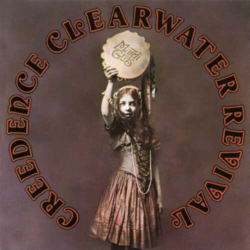 Creedence Clearwater Revival - Mardi Gras [Half-Speed Mastered]