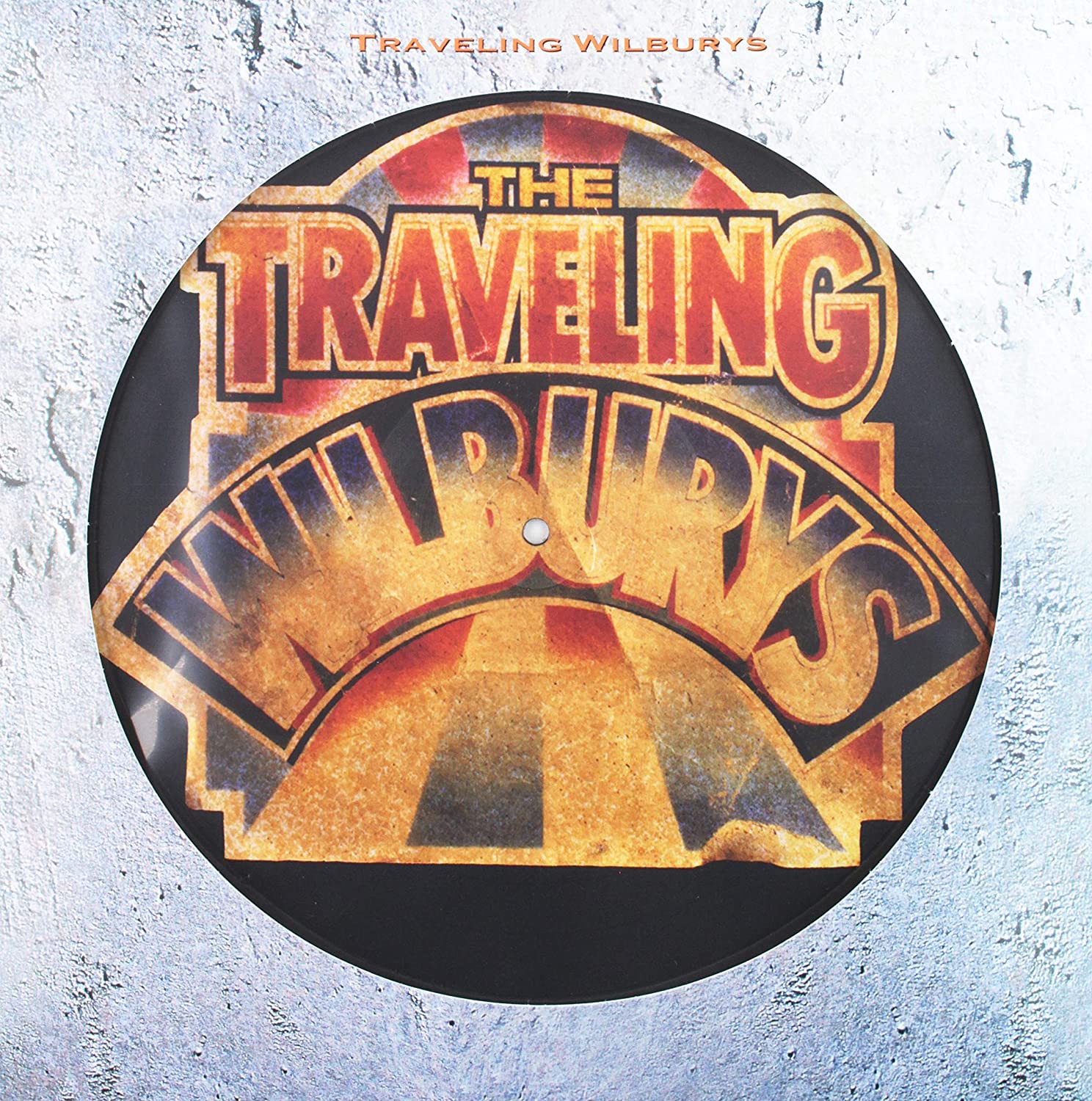 Traveling Wilburys - Volume One [Picture Disc]