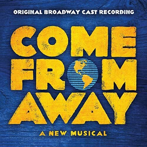 Original Broadway Cast - Come From Away (Original Broadway Cast Recording) [Blue Vinyl]
