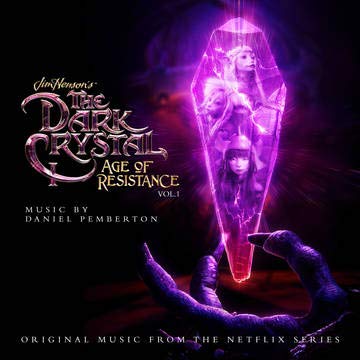 Samuel Sim / Daniel Pemberton - The Dark Crystal: Age Of Resistance - The Crystal Chamber [Picture Disc]